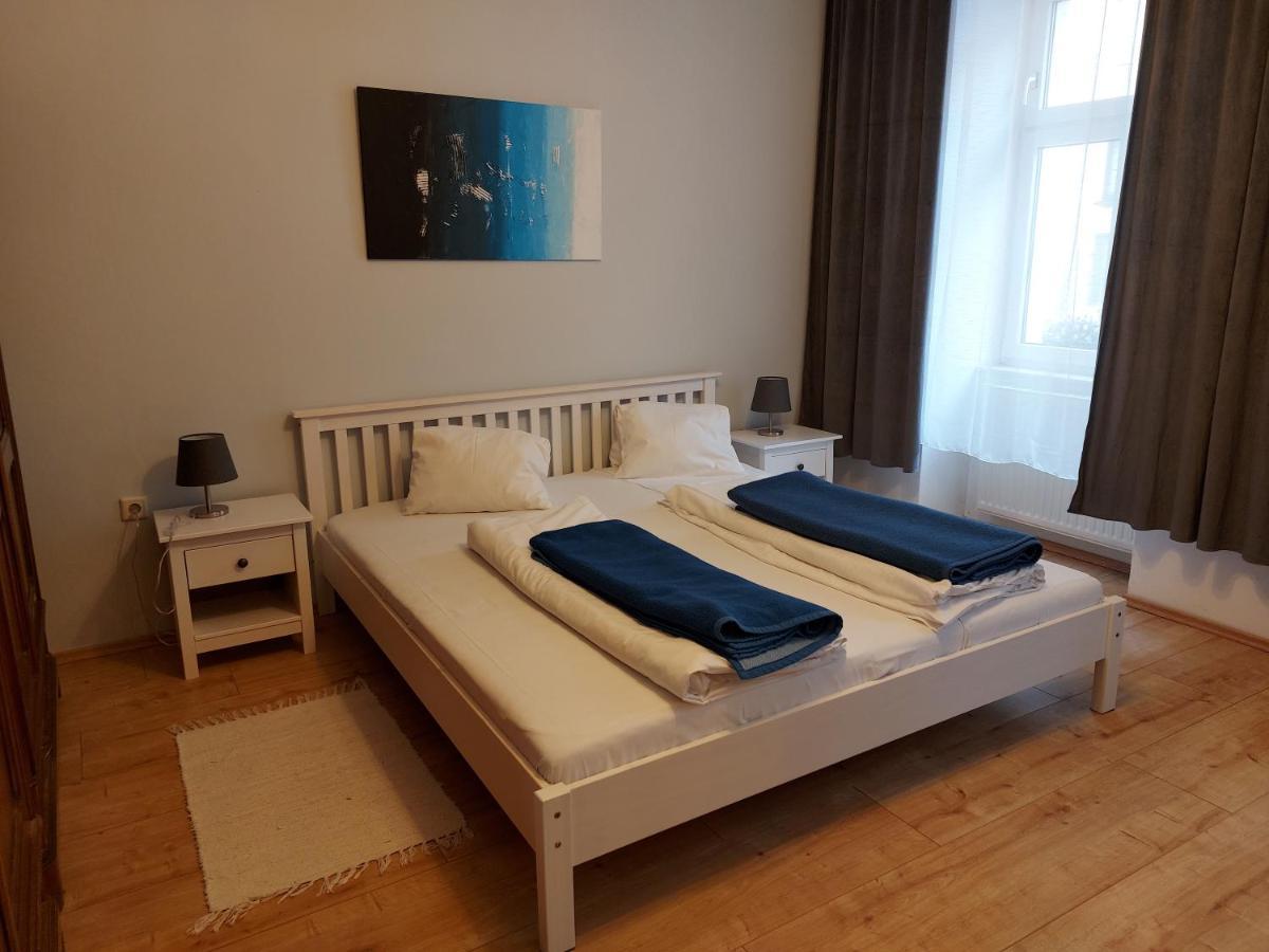 Appartements Andrea Клостернойбурґ Екстер'єр фото